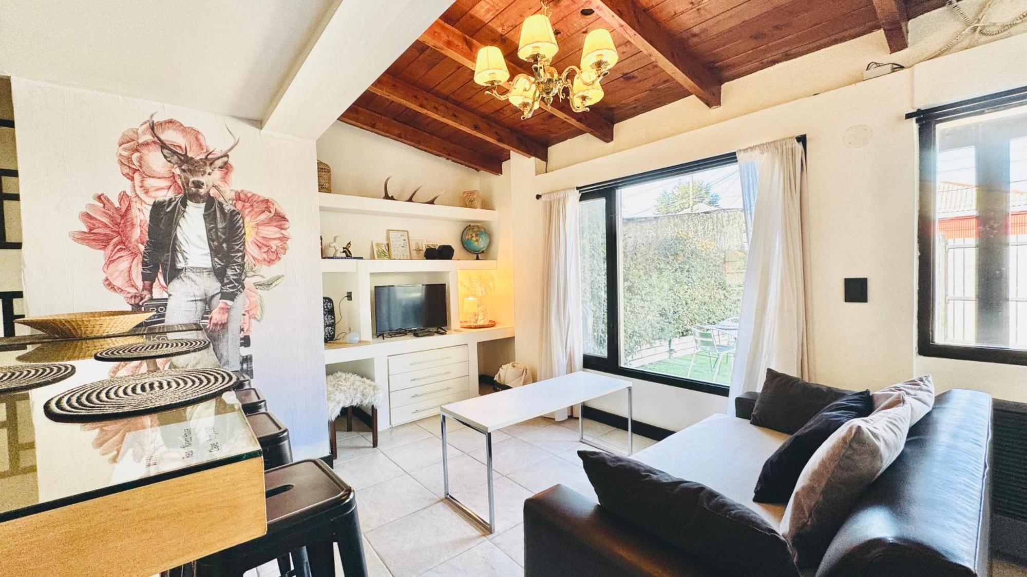 סן קרלוס דה ברילוצ'ה Nireco House 2 Dormitorios Estacionamiento מראה חיצוני תמונה